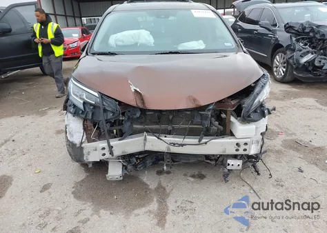 2022 Toyota Sienna Xle z USA, uszkodzony, nr VIN 5TDYRKEC4NS092922